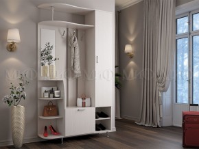 ЛИКА №2 Прихожая ЛДСП (сандал) в Ханты-Мансийске - hanty-mansiysk.mebel24.online | фото