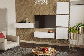 ЛИНДА Гостиная (Белый/Белый) в Ханты-Мансийске - hanty-mansiysk.mebel24.online | фото
