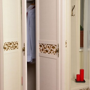 ЛИВАДИЯ Л5 Шкаф для одежды в Ханты-Мансийске - hanty-mansiysk.mebel24.online | фото 3