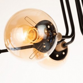 Люстра на штанге Arte Lamp Oxford A2716PL-6BK в Ханты-Мансийске - hanty-mansiysk.mebel24.online | фото 3