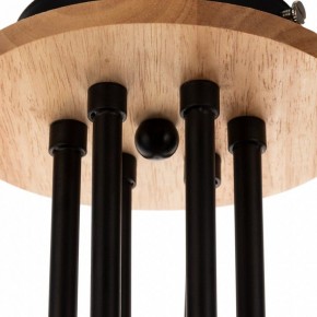 Люстра на штанге Arte Lamp Oxford A2716PL-6BK в Ханты-Мансийске - hanty-mansiysk.mebel24.online | фото 4