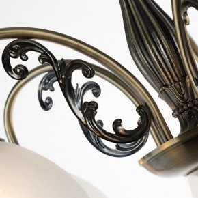 Люстра на штанге Arte Lamp Spica A3037PL-5AB в Ханты-Мансийске - hanty-mansiysk.mebel24.online | фото