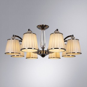 Люстра на штанге Arte Lamp Talitha A4047PL-8CC в Ханты-Мансийске - hanty-mansiysk.mebel24.online | фото 2