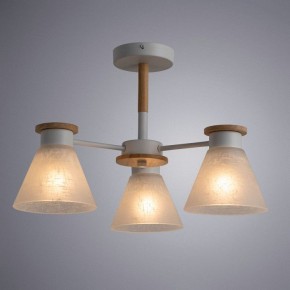 Люстра на штанге Arte Lamp Tyler A1031PL-3WH в Ханты-Мансийске - hanty-mansiysk.mebel24.online | фото 2