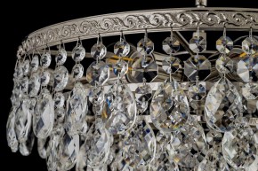 Люстра на штанге Arti Lampadari Castellana Nickel Castellana E 1.3.38.608 N в Ханты-Мансийске - hanty-mansiysk.mebel24.online | фото 3