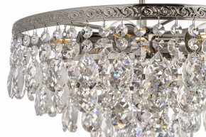 Люстра на штанге Arti Lampadari Castellana Nickel Castellana E 1.3.38.608 N в Ханты-Мансийске - hanty-mansiysk.mebel24.online | фото 4