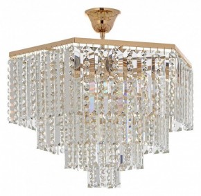 Люстра на штанге Arti Lampadari Loreto Gold Loreto E 1.5.40.105 G в Ханты-Мансийске - hanty-mansiysk.mebel24.online | фото
