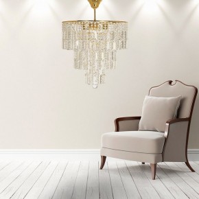 Люстра на штанге Arti Lampadari Napoli Napoli E 1.5.46.501 G в Ханты-Мансийске - hanty-mansiysk.mebel24.online | фото 2