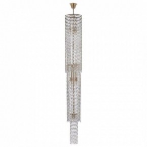 Люстра на штанге Arti Lampadari Stella Gold Stella E 1.3.20.105 G в Ханты-Мансийске - hanty-mansiysk.mebel24.online | фото