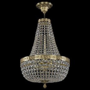 Люстра на штанге Bohemia Ivele Crystal 1911 19111/H2/35IV G в Ханты-Мансийске - hanty-mansiysk.mebel24.online | фото 2