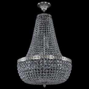 Люстра на штанге Bohemia Ivele Crystal 1911 19111/H2/45IV Ni в Ханты-Мансийске - hanty-mansiysk.mebel24.online | фото 2