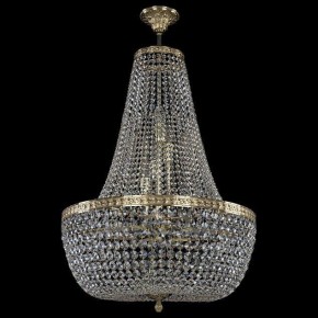 Люстра на штанге Bohemia Ivele Crystal 1911 19111/H2/55IV G в Ханты-Мансийске - hanty-mansiysk.mebel24.online | фото 2