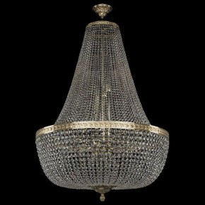 Люстра на штанге Bohemia Ivele Crystal 1911 19111/H2/90IV G в Ханты-Мансийске - hanty-mansiysk.mebel24.online | фото 2