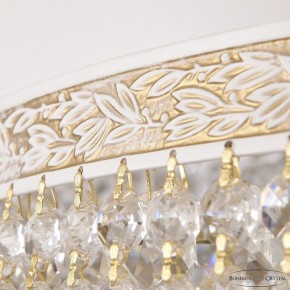 Люстра на штанге Bohemia Ivele Crystal AL1901 AL19011/55OL WMG в Ханты-Мансийске - hanty-mansiysk.mebel24.online | фото 4