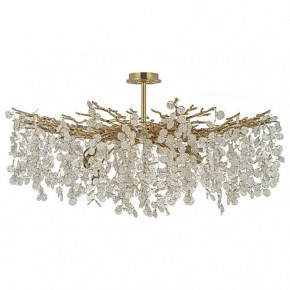 Люстра на штанге Dio D’Arte Tavenna Gold Tavenna H 1.3.100.102 G в Ханты-Мансийске - hanty-mansiysk.mebel24.online | фото