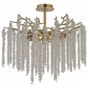 Люстра на штанге Dio D’Arte Tavenna Gold Tavenna H 1.3.60.100 G в Ханты-Мансийске - hanty-mansiysk.mebel24.online | фото