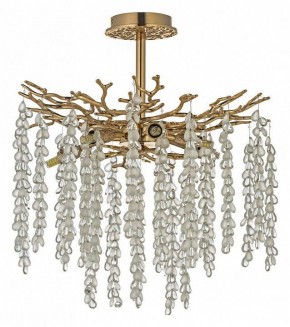Люстра на штанге Dio D’Arte Tavenna Tavenna H 1.3.46.800 G в Ханты-Мансийске - hanty-mansiysk.mebel24.online | фото