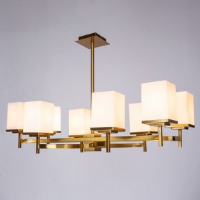 Люстра на штанге Divinare Fawaris 4504/17 LM-8 в Ханты-Мансийске - hanty-mansiysk.mebel24.online | фото 3