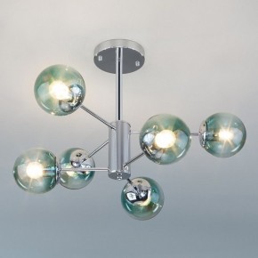 Люстра на штанге Eurosvet Ascot 30166/6 хром в Ханты-Мансийске - hanty-mansiysk.mebel24.online | фото 2