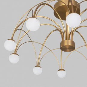 Люстра на штанге Eurosvet Ragno 90031/10 LED золото в Ханты-Мансийске - hanty-mansiysk.mebel24.online | фото 7