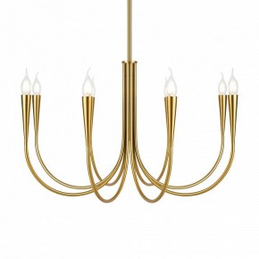 Люстра на штанге Freya Branches FR5253PL-08BS в Ханты-Мансийске - hanty-mansiysk.mebel24.online | фото 3