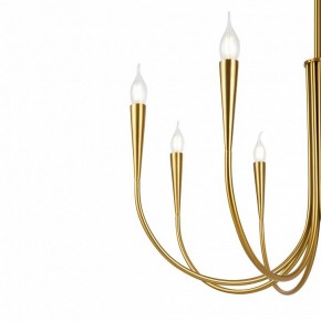 Люстра на штанге Freya Branches FR5253PL-08BS в Ханты-Мансийске - hanty-mansiysk.mebel24.online | фото 4