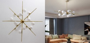 Люстра на штанге Imperiumloft Cherry Bomb 40.2724-0 в Ханты-Мансийске - hanty-mansiysk.mebel24.online | фото 2