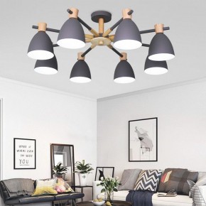 Люстра на штанге Imperiumloft Folke Gray FOLKE01 в Ханты-Мансийске - hanty-mansiysk.mebel24.online | фото 5