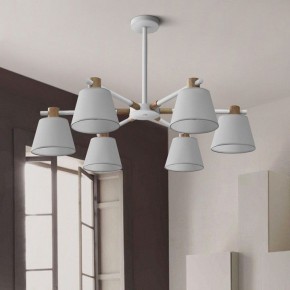 Люстра на штанге Imperiumloft Natura A White NATURAAW01 в Ханты-Мансийске - hanty-mansiysk.mebel24.online | фото 2
