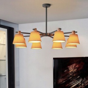 Люстра на штанге Imperiumloft Natura A Yellow NATURAAY01 в Ханты-Мансийске - hanty-mansiysk.mebel24.online | фото 4