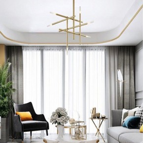 Люстра на штанге Imperiumloft Traverse Gold TRAVERSE01 в Ханты-Мансийске - hanty-mansiysk.mebel24.online | фото 6