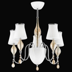 Люстра на штанге Lightstar Escica 806050 в Ханты-Мансийске - hanty-mansiysk.mebel24.online | фото 2