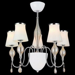 Люстра на штанге Lightstar Escica 806050 в Ханты-Мансийске - hanty-mansiysk.mebel24.online | фото 3