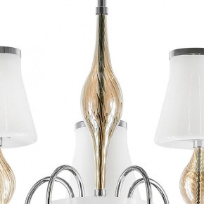 Люстра на штанге Lightstar Escica 806050 в Ханты-Мансийске - hanty-mansiysk.mebel24.online | фото 4