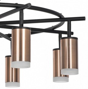 Люстра на штанге Lightstar Rullo LR7183080 в Ханты-Мансийске - hanty-mansiysk.mebel24.online | фото 4