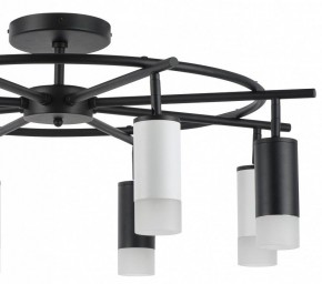 Люстра на штанге Lightstar Rullo LR7183743641 в Ханты-Мансийске - hanty-mansiysk.mebel24.online | фото 4