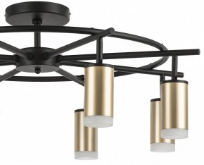 Люстра на штанге Lightstar Rullo LR7184080 в Ханты-Мансийске - hanty-mansiysk.mebel24.online | фото 4