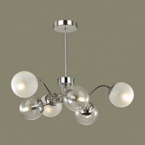 Люстра на штанге Lumion Candice 1 4554/6C в Ханты-Мансийске - hanty-mansiysk.mebel24.online | фото 3