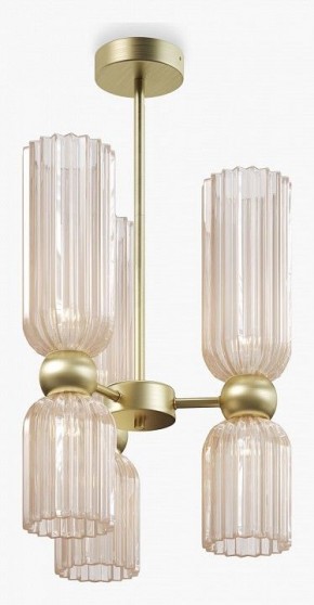 Люстра на штанге Maytoni Antic MOD302PL-06CG в Ханты-Мансийске - hanty-mansiysk.mebel24.online | фото