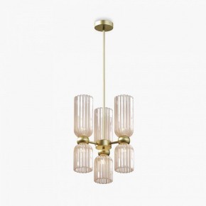 Люстра на штанге Maytoni Antic MOD302PL-06CG в Ханты-Мансийске - hanty-mansiysk.mebel24.online | фото 2