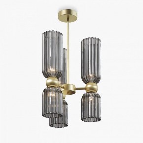 Люстра на штанге Maytoni Antic MOD302PL-06GR в Ханты-Мансийске - hanty-mansiysk.mebel24.online | фото 2