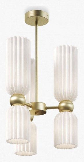 Люстра на штанге Maytoni Antic MOD302PL-06W в Ханты-Мансийске - hanty-mansiysk.mebel24.online | фото