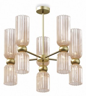 Люстра на штанге Maytoni Antic MOD302PL-10CG в Ханты-Мансийске - hanty-mansiysk.mebel24.online | фото