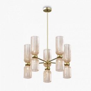 Люстра на штанге Maytoni Antic MOD302PL-10CG в Ханты-Мансийске - hanty-mansiysk.mebel24.online | фото 3