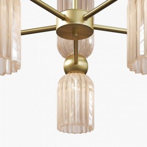 Люстра на штанге Maytoni Antic MOD302PL-10CG в Ханты-Мансийске - hanty-mansiysk.mebel24.online | фото 4