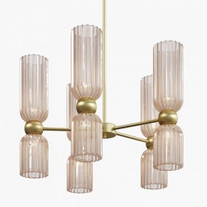 Люстра на штанге Maytoni Antic MOD302PL-10CG в Ханты-Мансийске - hanty-mansiysk.mebel24.online | фото 5
