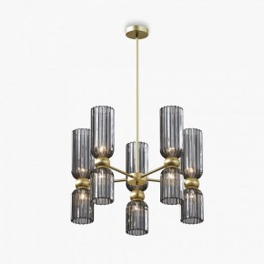 Люстра на штанге Maytoni Antic MOD302PL-10GR в Ханты-Мансийске - hanty-mansiysk.mebel24.online | фото