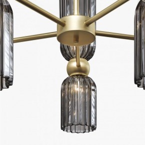 Люстра на штанге Maytoni Antic MOD302PL-10GR в Ханты-Мансийске - hanty-mansiysk.mebel24.online | фото 5