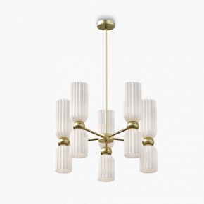 Люстра на штанге Maytoni Antic MOD302PL-10W в Ханты-Мансийске - hanty-mansiysk.mebel24.online | фото 2