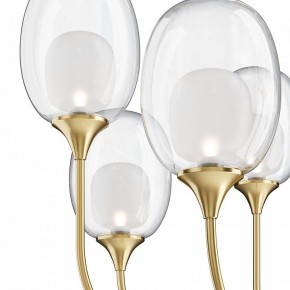 Люстра на штанге Maytoni Aura MOD016PL-08BS в Ханты-Мансийске - hanty-mansiysk.mebel24.online | фото 5